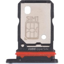 İndirim Plus Vivo X60 Sim Kart Yuvası Sim Kart Çekmecesi Siyah Renk Ilanı