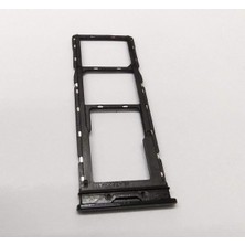 İndirim Plus Infinix Zero 8i X683 Uyumlu Sim Kart Yuvası Sim Kart Çekmecesi Siyah Renk Ilanı