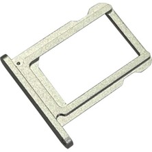 İndirim Plus iPad Pro 12,9 Inç 2021 (5. Nesil) Sim Kart Tepsisi A2379 A2461 A2462 (Gümüş)