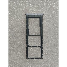 İndirim Plus Tecno Spark Go 2023 Sim Kart Yuvası Sim Kart Çekmecesi Mor