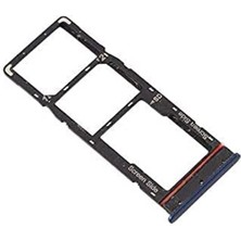 İndirim Plus Infinix Note 7 X690 Sim Kart Yuvası Sim Kart Çekmecesi Siyah Renk Ilanı