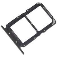 İndirim Plus Honor Uyumlu View 20 Sim Kart Yuvası Sim Kart Çekmecesi Siyah Renk Ilanı