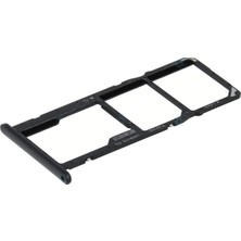 İndirim Plus Samsung Galaxy Uyumlu M01 Sim Kart Yuvası Sim Kart Çekmecesi Siyah Renk Ilanı