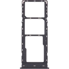 İndirim Plus Tecno Spark 9 Pro Sim Kart Yuvası Sim Kart Çekmecesi Siyah Renk Ilanı