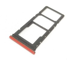 İndirim Plus Tecno Spark Power 2 Sim Kart Yuvası Sim Kart Çekmecesi Turuncu Renk Ilanı