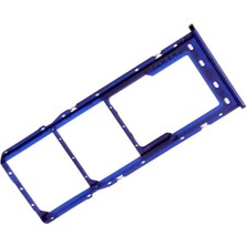 İndirim Plus Samsung Galaxy Uyumlu A50S Sim Kart Yuvası Sim Kart Çekmecesi Violet Renk Ilanı