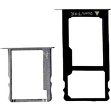 İndirim Plus Honor Uyumlu 5x Sim Kart Yuvası Sim Kart Çekmecesi Siilver Renk Ilanı