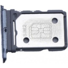 İndirim Plus Vivo V27 Uyumlu Sim Kart Yuvası Sim Kart Çekmecesi Mavi Renk Ilanı