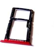 İndirim Plus Poco F1 Sim Sim Kart Yuvası Sim Kart Çekmecesi Kırmızı Renk Ilanı