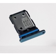 İndirim Plus Vivo V25 Pro Uyumlu Surfing Sim Kart Yuvası Sim Kart Çekmecesi Mavi Renk Ilanı