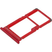 İndirim Plus Xiaomi Mi Note 6 Pro Sim Kart Yuvası Sim Kart Çekmecesi Red Renk Ilanı