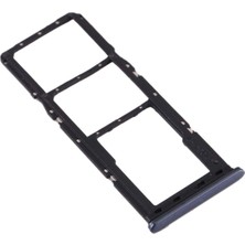 İndirim Plus Oppo Uyumlu F19 Sim Kart Yuvası Sim Kart Çekmecesi Siyah Renk Ilanı