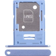 İndirim Plus Samsung Galaxy Uyumlu A15 5g Sm A156B Sim Kart Yuvası Sim Kart Çekmecesi Mavi Renk