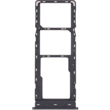 İndirim Plus Tecno Pova 4 Sim Kart Yuvası Sim Kart Çekmecesi Siyah Renk Ilanı