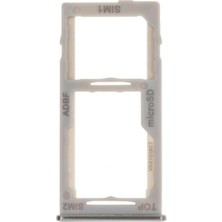 İndirim Plus Samsung Galaxy Uyumlu M42 5g Sim Kart Yuvası Sim Kart Çekmecesi Gri Renk Ilanı