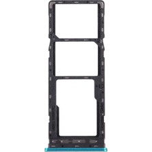 İndirim Plus Infinix Hot 9 Play Sim Kart Yuvası Sim Kart Çekmecesi Green Renk Ilanı