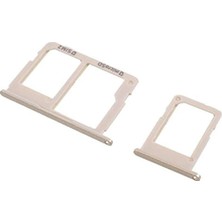 İndirim Plus Samsung Galaxy Uyumlu J6 Sim Kart Yuvası Sim Kart Çekmecesi Altın Renk Ilanı