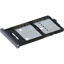 İndirim Plus Samsung Galaxy Uyumlu M31S Sm M317F Sim Kart Yuvası Sim Kart Çekmecesi Siyah Renk