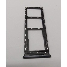İndirim Plus Infinix Smart 5 X688C Obsidiyen Sim Kart Yuvası Sim Kart Çekmecesi Siyah Renk