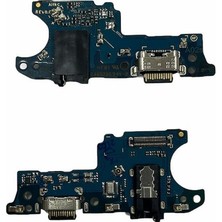 İndirim Plus Samsung Galaxy A02 Şarj Bordu Şarj Soketi