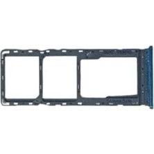 İndirim Plus Tecno Spark Power 6 Sim Kart Yuvası Sim Kart Çekmecesi Mavi Renk Ilanı