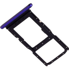 İndirim Plus Honor Uyumlu 9x Sim Kart Yuvası Sim Kart Çekmecesi Mavi Renk Ilanı