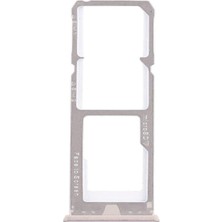 İndirim Plus Oppo Uyumlu A37 Uyumlu Sim Kart Yuvası Sim Kart Çekmecesi Altın Renk Ilanı