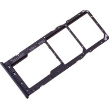 İndirim Plus Oppo Uyumlu A93 Sim Kart Yuvası Sim Kart Çekmecesi Siyah Renk Ilanı