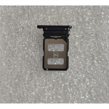 İndirim Plus Tecno Phantom V Fold Sim Kart Yuvası Sim Kart Çekmecesi Siyah Renk Ilanı