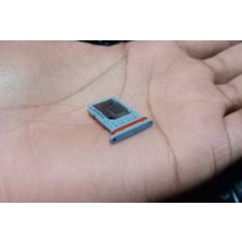 İndirim Plus Vivo V21 5g Sim Kart Yuvası Sim Kart Çekmecesi Mavi Renk Ilanı