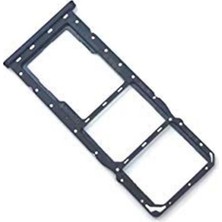 İndirim Plus Oppo Uyumlu A1K Sim Kart Yuvası Sim Kart Çekmecesi Siyah Renk Ilanı