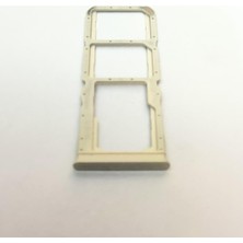 İndirim Plus Realme Narzo 60X Sim Kart Yuvası Sim Kart Çekmecesi Altın Renk Ilanı