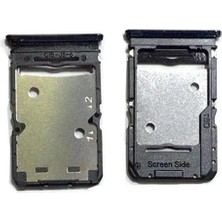 İndirim Plus Tecno Camon 19 Pro Sim Kart Yuvası Sim Kart Çekmecesi Siyah Renk Ilanı