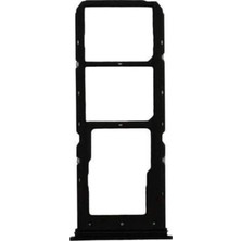 İndirim Plus Vivo Y71 Sim Kart Yuvası Sim Kart Çekmecesi Siyah Renk Ilanı