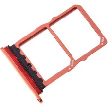 İndirim Plus Honor Uyumlu P30 Sim Kart Yuvası Sim Kart Çekmecesi Turuncu Renk Ilanı