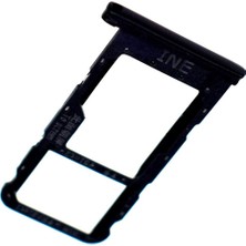 İndirim Plus Honor Uyumlu Nova 3i Sim Kart Yuvası Sim Kart Çekmecesi Siyah Renk Ilanı