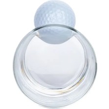Gerçek Golf Toplu Özel Hediye Viski Bardağı 300CC