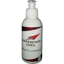 Stand Up Erkekler Için Özel Bölge Bakım Kremi 125 ml   Stand Up Men's Enlarger Cream 125 ml