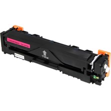 Melsan Canon CRG-067H Toner Takım Yüksek Kapasite 3200 Sayfa Muadil 4 Renk
