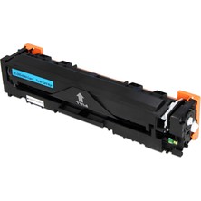 Melsan Canon CRG-067H Toner Takım Yüksek Kapasite 3200 Sayfa Muadil 4 Renk