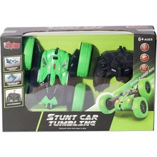 Gizmur Store Hg4-04 Kumandalı Şarjlı 4 Teker Akrobat 2.4g