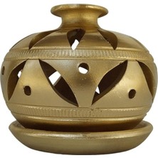 El Yapımı Seramik Mumluk ve Tütsülük, Dekoratif ve Özel Tasarım