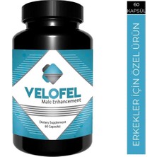 Velofel Male Enhancement Erkeklere Özel 60'lı