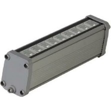 Ycl YW-204 9 Watt Wallwasher 30 cm Amber