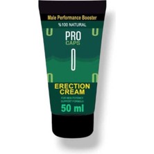 Pro Caps Cream 50 ml Erkeklere Özel Krem