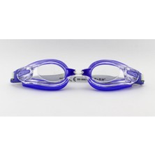 Knittingtr Yüzücü Gözlüğü Lacivert Siyah 64011- C, Konforlu ve Şık Tasarım