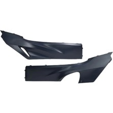 Motobir Marşbiyel Takım Mat Mavi Honda Dio 110