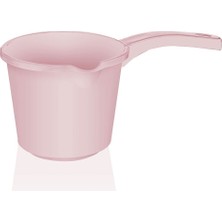 5'li Banyo Tuvalet Seti Pembe