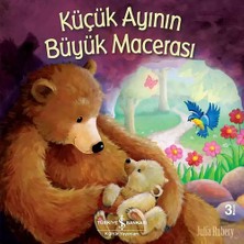 İş Bankası Kültür Yayınları Küçük Ayının Büyük Macerası
