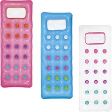 Bestway Deniz Yatağı Bardaklı 188X71 cm 43040